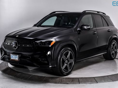 Used 2025 Mercedes-Benz GLE 350 GLE 350 image 2