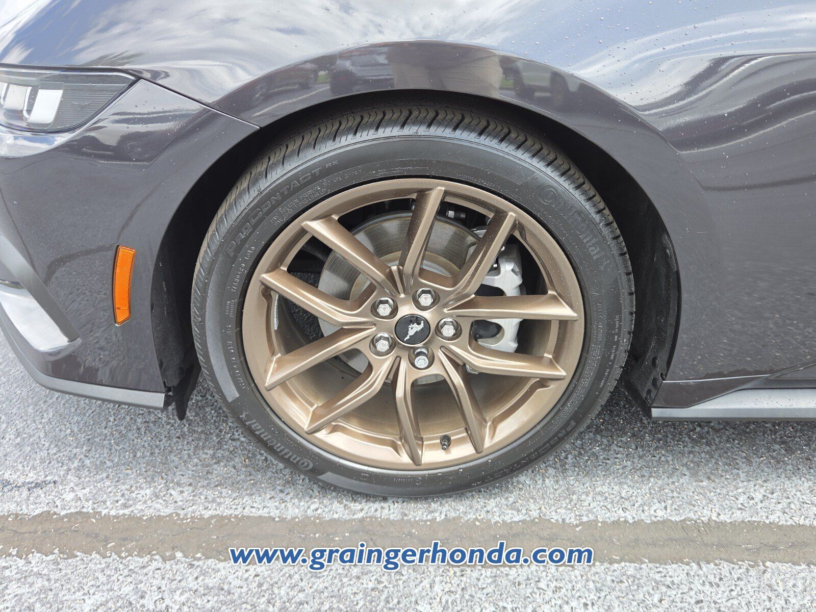 Used 2024 Ford Mustang Premium RWD image 9
