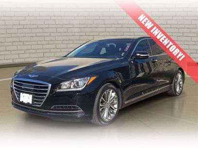 Used 2015 Hyundai Genesis 3.8 w/ Option Group 03