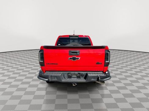 Used 2020 Chevrolet Colorado ZR2 w/ Colorado ZR2 Bison Edition image 9