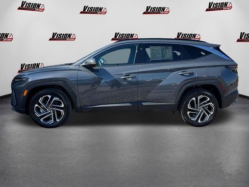 Used 2025 Hyundai Tucson Limited AWD/4WD image 8