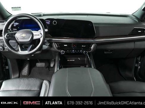 Certified 2025 Chevrolet Tahoe LT AWD/4WD image 18