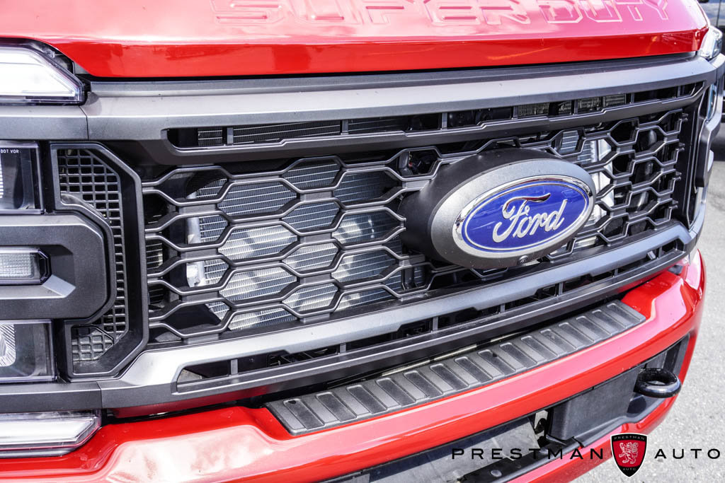 Used 2024 Ford F250 Lariat w/ Lariat Ultimate Package AWD/4WD image 17