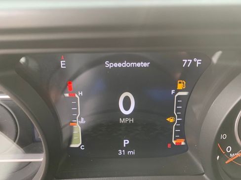 New 2025 Jeep Wrangler Unlimited Rubicon 392 image 18