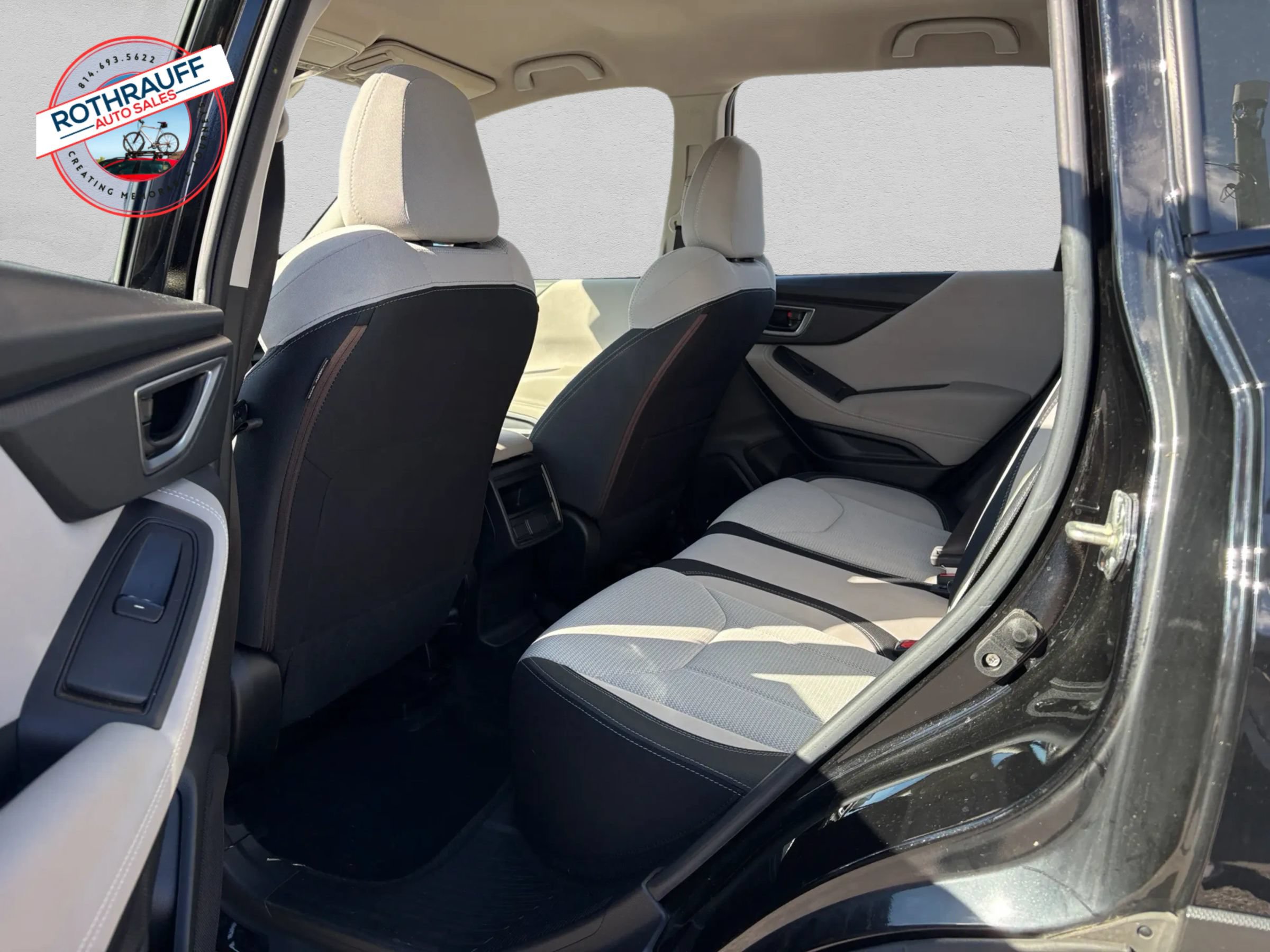 Used 2021 Subaru Forester AWD/4WD image 10