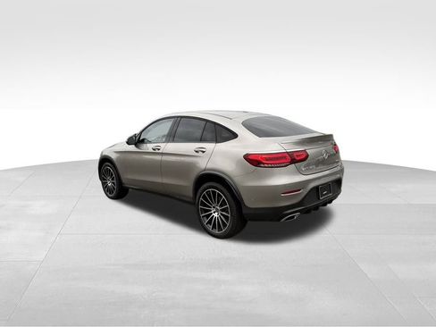 Used 2020 Mercedes-Benz GLC 300 GLC 300 Coupe image 3