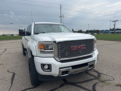 Used 2015 GMC Sierra 2500 Denali