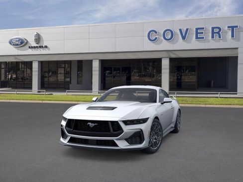 New 2026 Ford Mustang GT Premium w/ GT Performance Package image 2