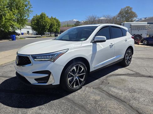 Used 2020 Acura RDX AWD w/ Advance Package image 6