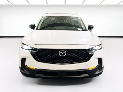 Used 2025 MAZDA CX-50 AWD 2.5 S w/ Cargo Package image 2