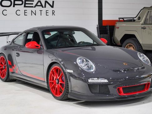 Used 2010 Porsche 911 GT3 RS image 29