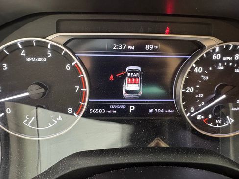 Used 2023 Nissan Rogue S FWD image 4