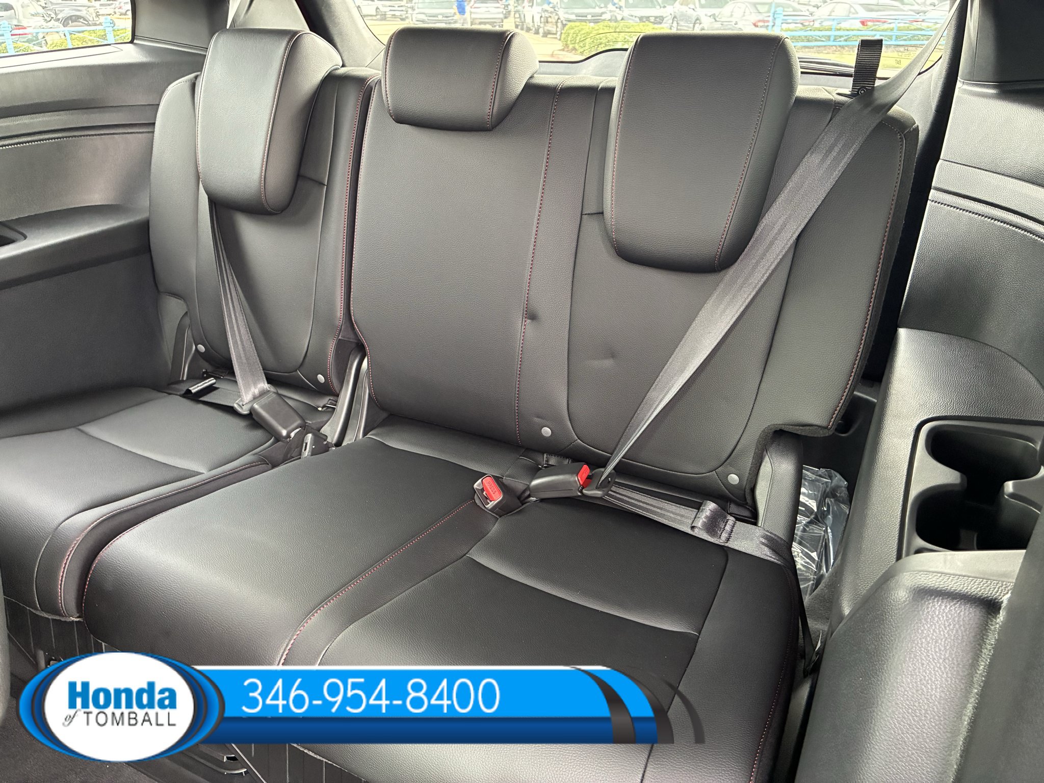 New 2026 Honda Odyssey Sport-L image 16