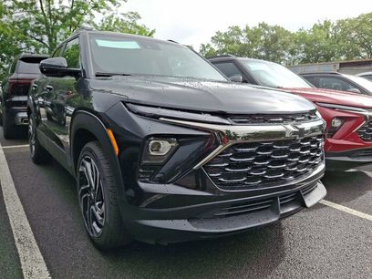 New 2026 Chevrolet TrailBlazer RS w/ Convenience Package