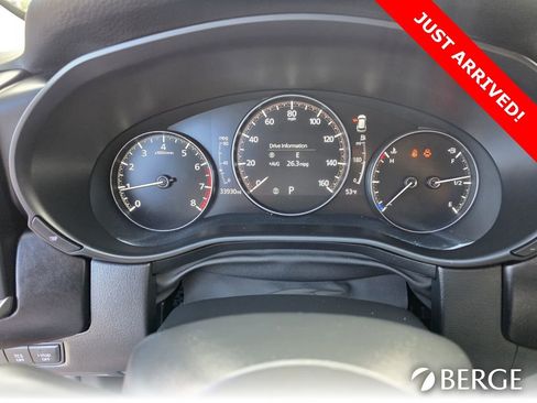 Certified 2024 MAZDA CX-50 AWD 2.5 Turbo w/ Cargo Package image 23