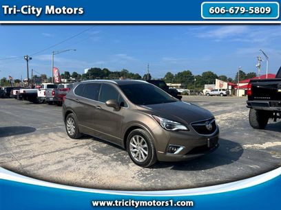Used 2019 Buick Envision Essence