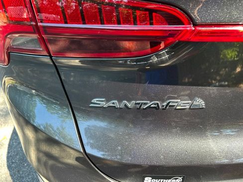 Used 2023 Hyundai Santa Fe Calligraphy w/ Cargo Package AWD/4WD image 11