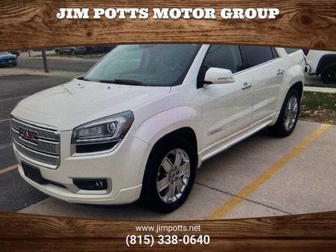 Used 2013 GMC Acadia Denali image 2