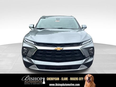 Used 2024 Chevrolet Blazer LT w/ Convenience Package AWD/4WD image 14
