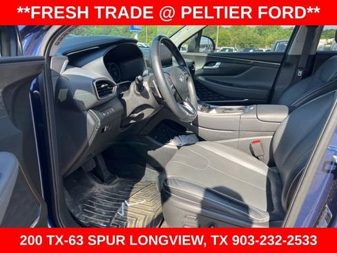 Used 2023 Hyundai Santa Fe Limited FWD image 6