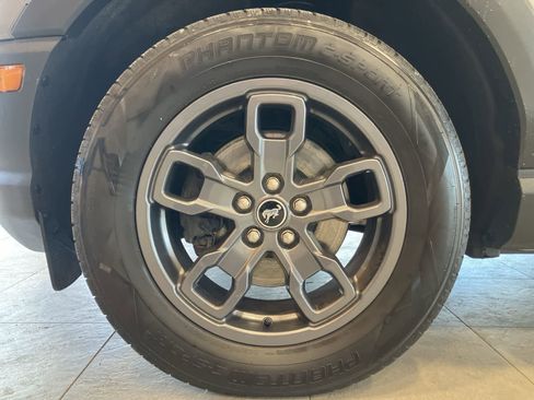 Certified 2022 Ford Bronco Sport Big Bend w/ Convenience Package image 9