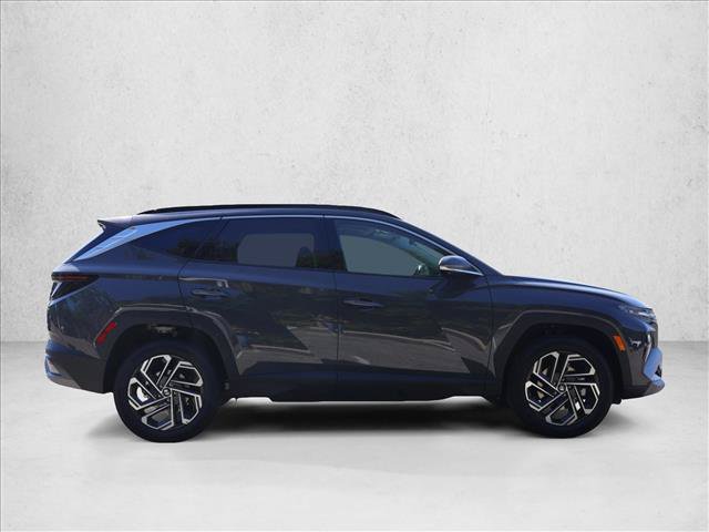 New 2026 Hyundai Tucson Limited AWD/4WD image 4