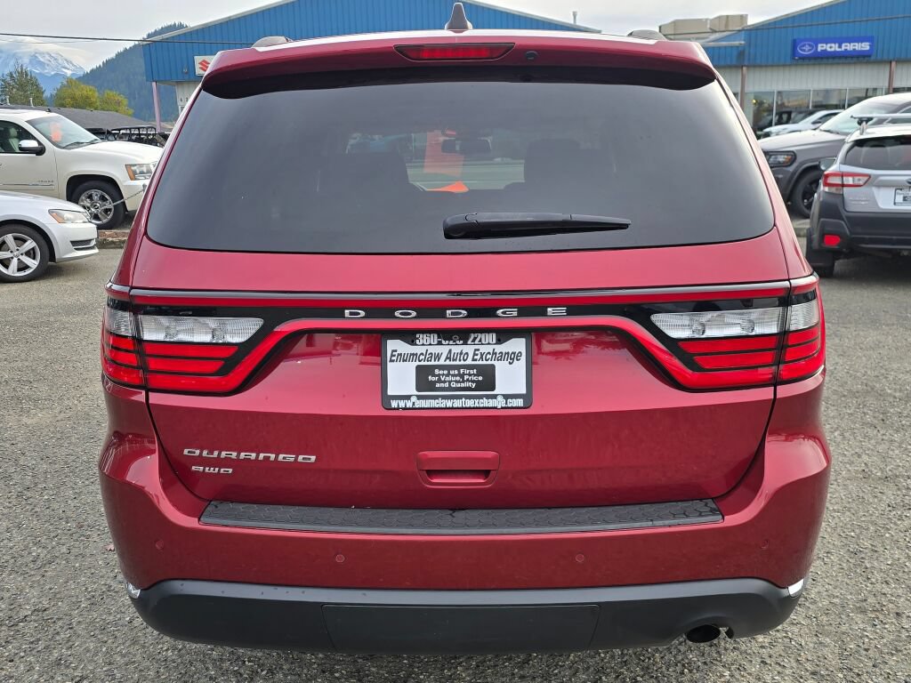 Used 2014 Dodge Durango SXT w/ Quick Order Package 23B AWD/4WD image 6