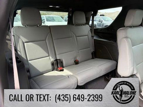 Used 2022 Chevrolet Tahoe LT w/ Luxury Package AWD/4WD image 39