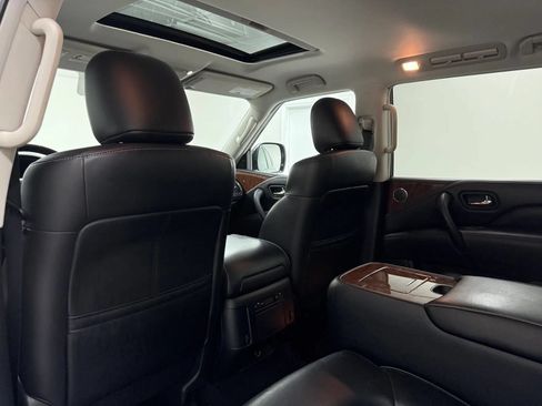 Used 2019 INFINITI QX80 Luxe w/ Proassist Package AWD/4WD image 18
