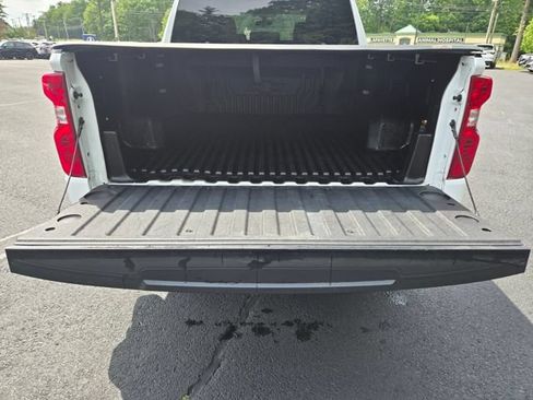 Used 2020 Chevrolet Silverado 1500 LT w/ All-Star Edition AWD/4WD image 14
