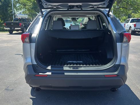 Used 2025 Toyota RAV4 XLE Premium w/ Weather Package AWD/4WD image 20