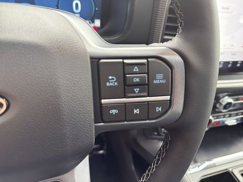 New 2025 Ford F150 Lariat w/ Equipment Group 502A High image 43