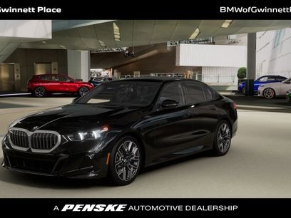 New 2026 BMW 530i w/ Executive Package