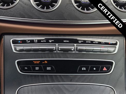 Certified 2023 Mercedes-Benz E 450 E 450 image 18