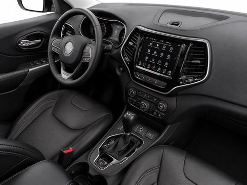 Used 2022 Jeep Cherokee Limited AWD/4WD image 23
