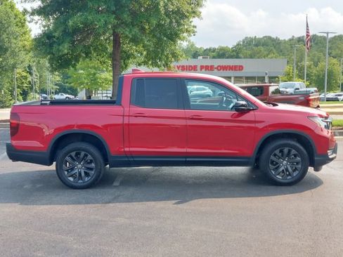 Used 2025 Honda Ridgeline Sport image 27