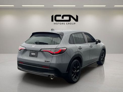 Used 2024 Honda HR-V Sport image 5