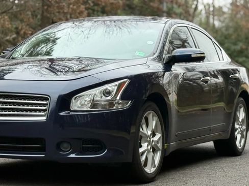 Used 2014 Nissan Maxima 3.5 SV image 1