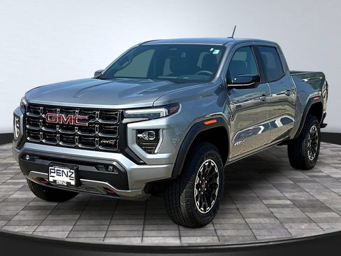 New 2026 GMC Canyon AT4 AWD/4WD image 1