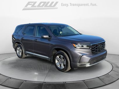 Certified 2023 Honda Pilot EX-L
