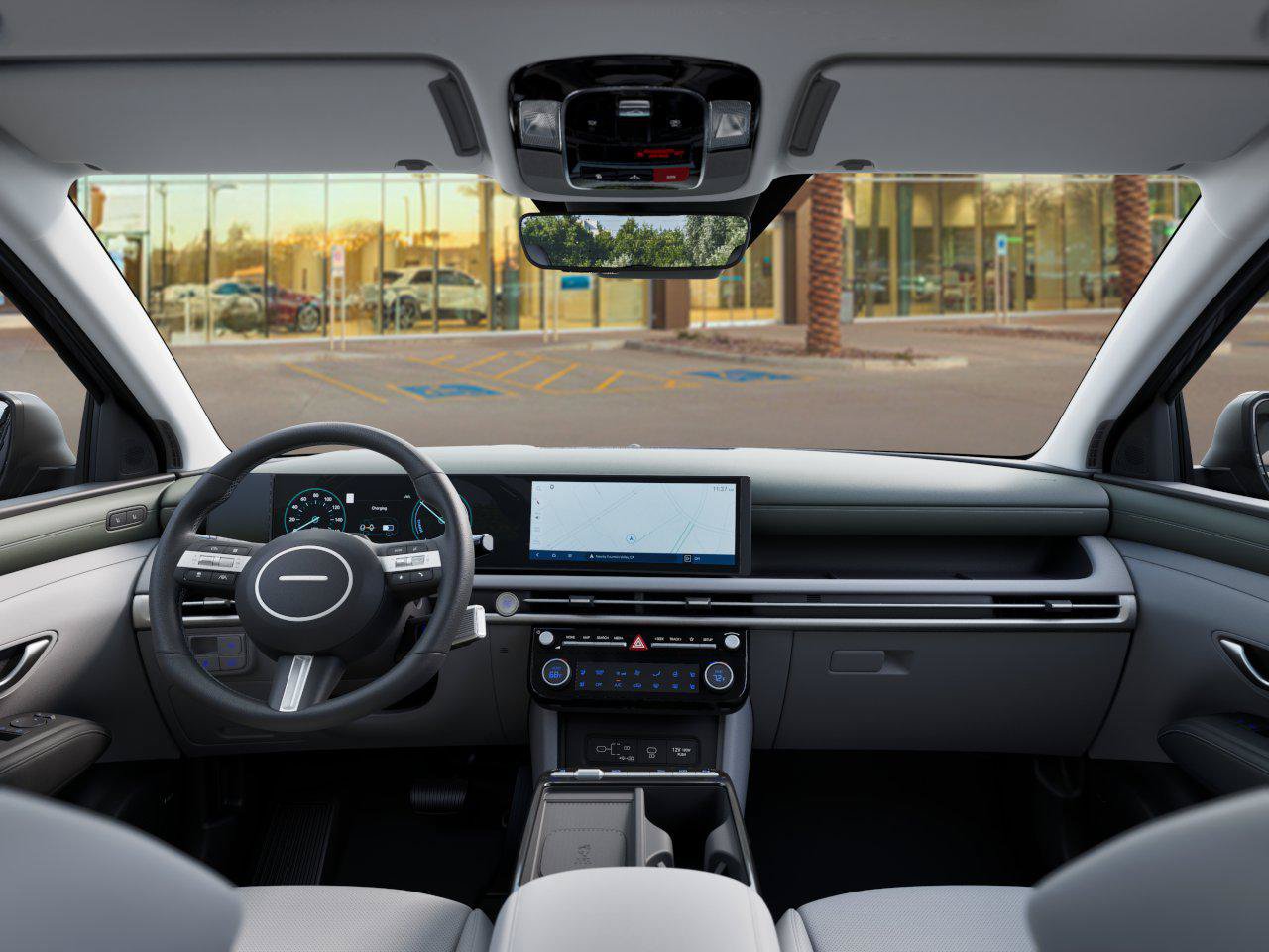 New 2026 Hyundai Tucson Limited AWD/4WD image 11