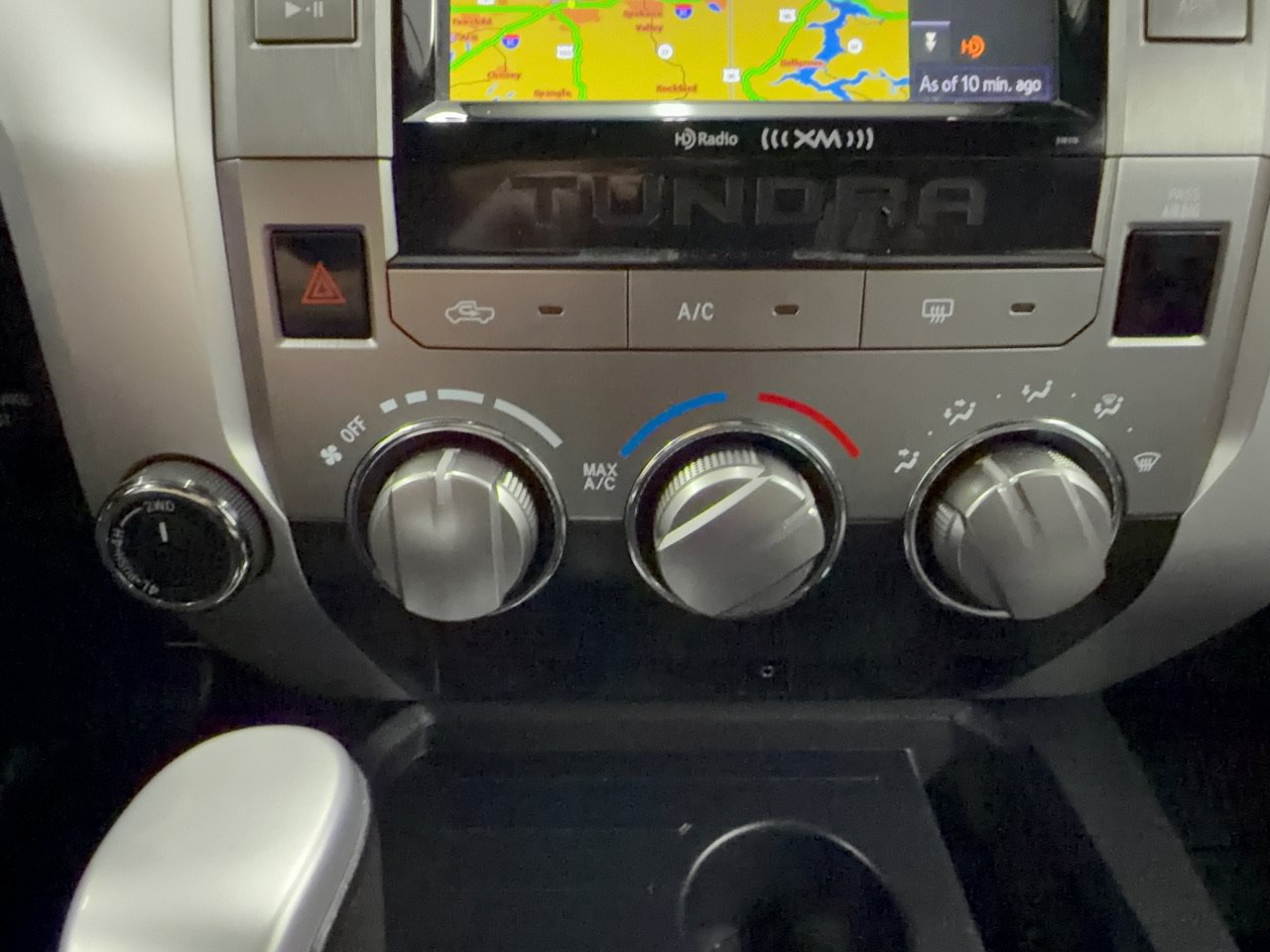 Used 2019 Toyota Tundra SR5 w/ TRD Off Road Package AWD/4WD image 21