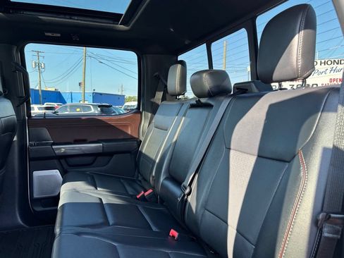Used 2023 Ford F150 Lariat w/ Equipment Group 502A High AWD/4WD image 18