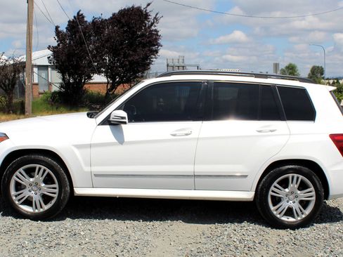 Used 2014 Mercedes-Benz GLK 350 4MATIC image 4