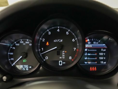 Used 2023 Porsche Macan GTS AWD/4WD image 26