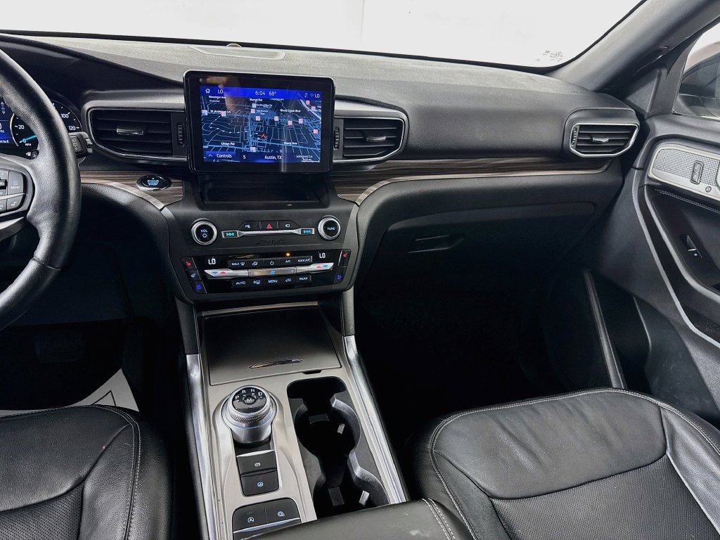 Used 2020 Ford Explorer Limited RWD image 28