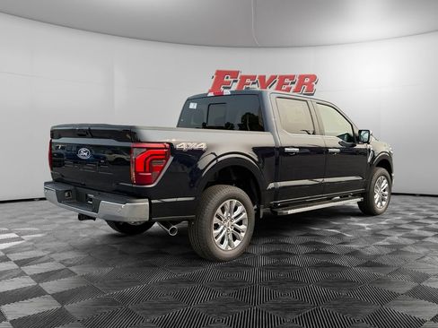 New 2026 Ford F150 Lariat w/ Equipment Group 501A Mid AWD/4WD image 5