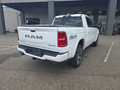 Used 2025 RAM 1500 Tungsten w/ Off Road Group AWD/4WD image 5
