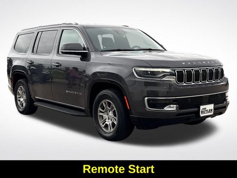 Used 2022 Jeep Wagoneer Series I w/ Convenience Group I AWD/4WD image 12