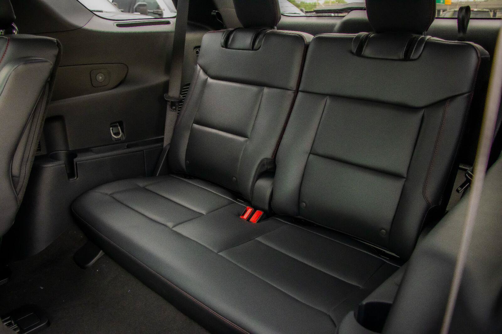 New 2027 Ford Explorer ST-Line w/ ST-Line Street Pack RWD image 5